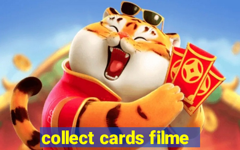 collect cards filme